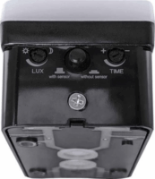 Orno AD-OP-6204GLPMR4 kültéri LED Fali lámpa mozgásérzékelővel - Fehér / Szürke