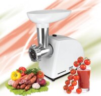 HEINNER MG-W1200R Elektromos Húsdaráló 1340W 1,9kg/perc - Fehér