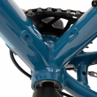 Huffy B386015W Rower Batch MB.1 XXS Gyermek kerékpár 26" - Kék