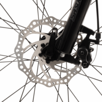 Huffy B386015W Rower Batch MB.1 XXS Gyermek kerékpár 26" - Kék