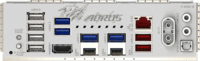 GIGABYTE X870M AORUS ELITE WIFI7 ICE DDR5 AMD AM5 mATX Alaplap