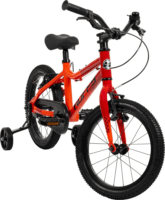Huffy 21205W Literide Gyermek kerékpár 16" - Piros/Fekete