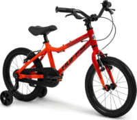Huffy 21205W Literide Gyermek kerékpár 16" - Piros/Fekete