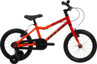 Huffy 21205W Literide Gyermek kerékpár 16" - Piros/Fekete