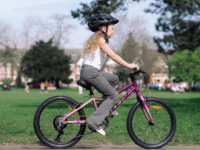 Huffy 23015W Literide Gyermek kerékpár 20" - Rózsaszín