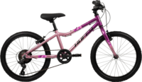 Huffy 23015W Literide Gyermek kerékpár 20" - Rózsaszín