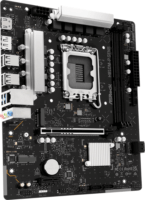 Asrock H810M-P GEN5 DDR5 LGA1700 mATX Alaplap