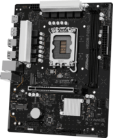 Asrock H810M-P GEN5 DDR5 LGA1700 mATX Alaplap