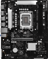 Asrock H810M-P GEN5 DDR5 LGA1700 mATX Alaplap