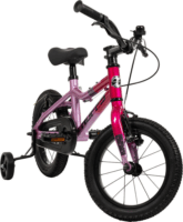 Huffy 24215W Literide Gyermek kerékpár 14" - Rózsaszín/Lila