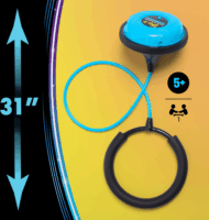 Just Play Skip It Deluxe Ügyességi játék