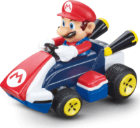 Carrera 2,4GHz Mario Kart asztali versenyszett - Mario és Luigi