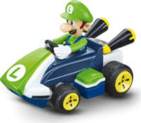 Carrera 2,4GHz Mario Kart asztali versenyszett - Mario és Luigi