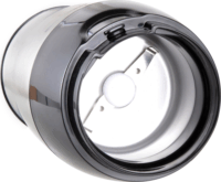 HEINNER HCG-150SS Elektromos Kávéörlő Kávédaráló 50g 150 Watt - Inox