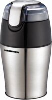 HEINNER HCG-150SS Elektromos Kávéörlő Kávédaráló 50g 150 Watt - Inox