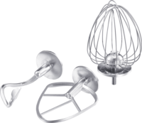 HEINNER HPM-1500XMC-V2 Konyhai robotgép 5,5L 1500 Watt - Inox