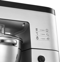 HEINNER HPM-1500XMC-V2 Konyhai robotgép 5,5L 1500 Watt - Inox