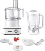 HEINNER HFP-K1000WP Többfunkciós Konyhai robotgép 2,3L 1000 Watt - Fehér