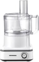 HEINNER HFP-K1000WP Többfunkciós Konyhai robotgép 2,3L 1000 Watt - Fehér
