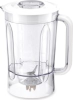 HEINNER HFP-K1000WP Többfunkciós Konyhai robotgép 2,3L 1000 Watt - Fehér