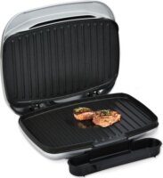 HEINNER HEG-F1000SL Elektromos Asztali Grillsütő 1000 Watt - Szürke