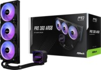 ASRock Pro 360 ARGB PWM univerzális CPU Vízhűtés