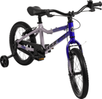 Huffy 21215W Literide Gyermek kerékpár 16" - Kék/Ezüst