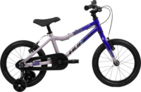 Huffy 21215W Literide Gyermek kerékpár 16" - Kék/Ezüst