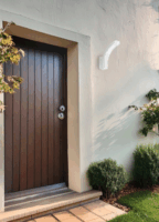 Orno AD-OP-6600WLPM4 Szabályozható Kültéri LED Fali lámpa - Fehér