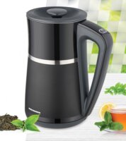 HEINNER HEK-D22002WBK Vízforraló 1.7L 2200 Watt - Fekete