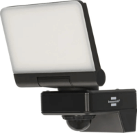 Brennenstuhl WF 2051 P Mozgásérzékelős Okos WiFi kültéri LED Reflektor 36W - Fekete