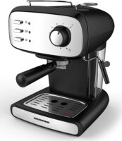 HEINNER HEM-1100BKX 2 személyes Karos eszpresszó 850 Watt - Fekete