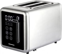 HEINNER HTP-DD900BKSS 2 szeletes kenyérpirító 900W - Inox