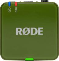 Rode GO Gen 3 csiptetős Wireless USB-C mikrofon szett - Zöld