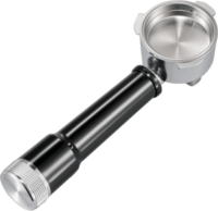 HEINNER HEM-LK20DMLK CreamyBlend Eszpresszó kávéfőző 1350 Watt - Fekete / Ezüst