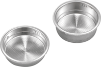 HEINNER HEM-LK20DMLK CreamyBlend Eszpresszó kávéfőző 1350 Watt - Fekete / Ezüst