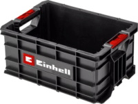 Einhell 4540037 E-Case Szerszámos láda 444 x 210 x 320 mm - Fekete