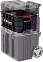 Einhell 4540037 E-Case Szerszámos láda 444 x 210 x 320 mm - Fekete