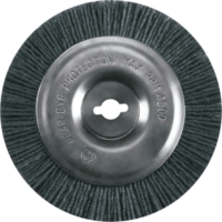 Einhell 3424115 pót kefekészlet Fugatisztítókhoz Ø 100mm (2db/csomag)