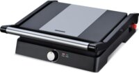 HEINNER HEPG-F2000BKSS Elektromos Asztali Grillsütő 2000 Watt - Fekete / Szürke