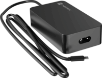 Natec NZU-2361 Grayling USB-C Notebook Töltő (65W / 5 - 20 V / 3.25A)