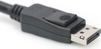 Digitus AK-340106-050-S DisplayPort 1.4 - Displayport 1.4 8K UHD Kábel 5m - Fekete
