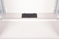 Digitus 19" Soho Pro Fali IT rack szekrény 9U 540x400 mm - Világosszürke