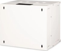 Digitus 19" Soho Pro Fali IT rack szekrény 9U 540x400 mm - Világosszürke