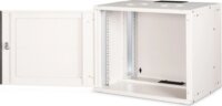 Digitus 19" Soho Pro Fali IT rack szekrény 9U 540x400 mm - Világosszürke