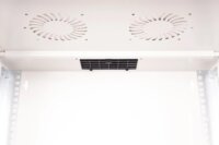 Digitus 19" Soho Pro Fali IT rack szekrény 9U 540x400 mm - Világosszürke