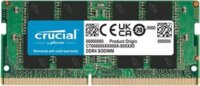 Crucial 8GB / 3200 Basics DDR4 CL22 SoDIMM Notebook RAM