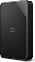 Western Digital 4TB Elements USB 3.2 Gen 1 Külső HDD - Fekete