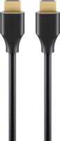 Goobay 80094 Ultra96 HDMI 2.2 (M/M) 2m Kábel - Fekete