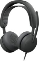 Logitech Zone Wired 2 Vezetékes Fejhallgató Headset - Grafitszürke